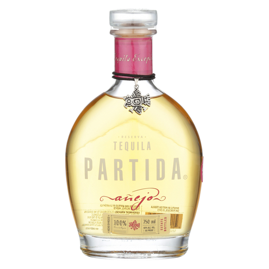 Partida Anejo Tequila 750ml