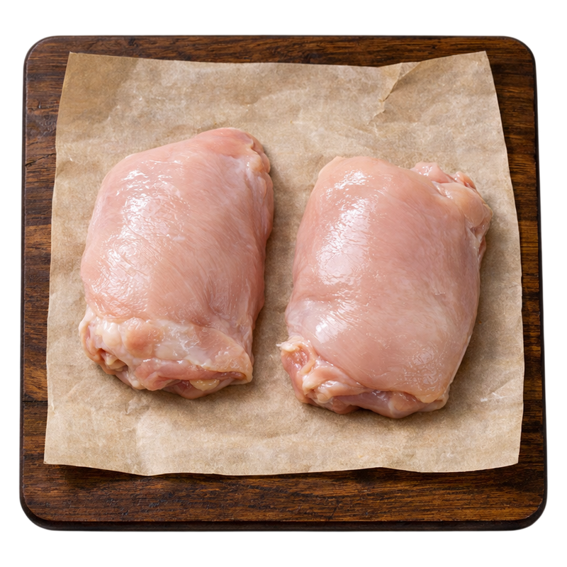 Chicken Thighs - 1lb