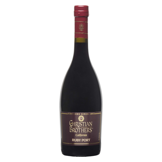 Christian Brothers Ruby Port 750ml