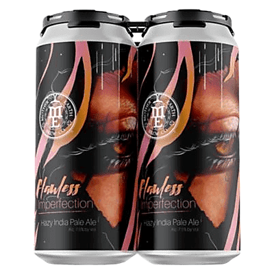 Mother Earth Brew Project X Series Flawless Imperfection 4pk 16oz Can