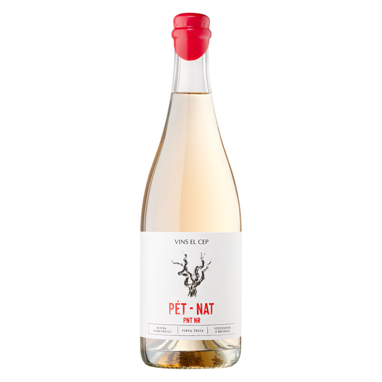 Vins el Cep Pet Nat Pinot Noir 750ml Bottle