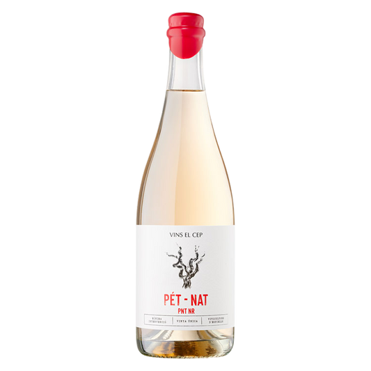 Vins el Cep Pet Nat Pinot Noir 750ml Bottle