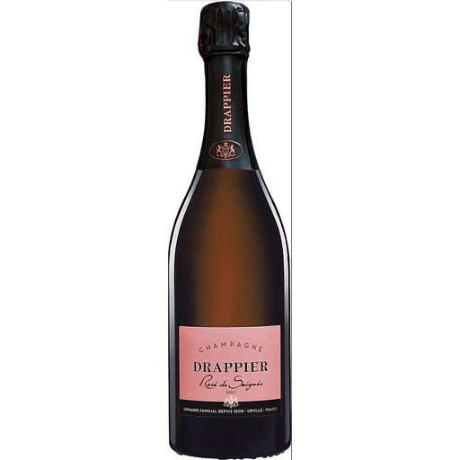 Champagne Drappier Brut Rose 750ml