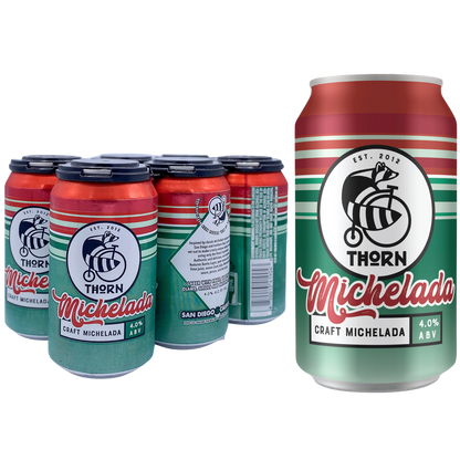 Thorn Brewing Michelada 6pk 12oz Can