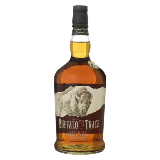 Buffalo Trace Kentucky Straight Bourbon Whiskey 1L (90 Proof)