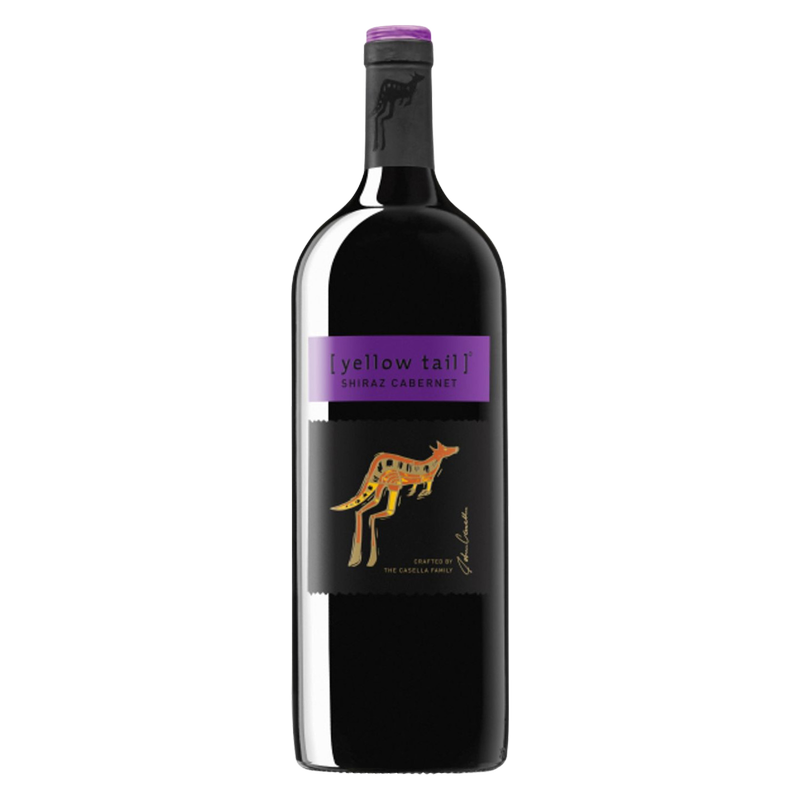 Yellow Tail Shiraz Cabernet 1.5L