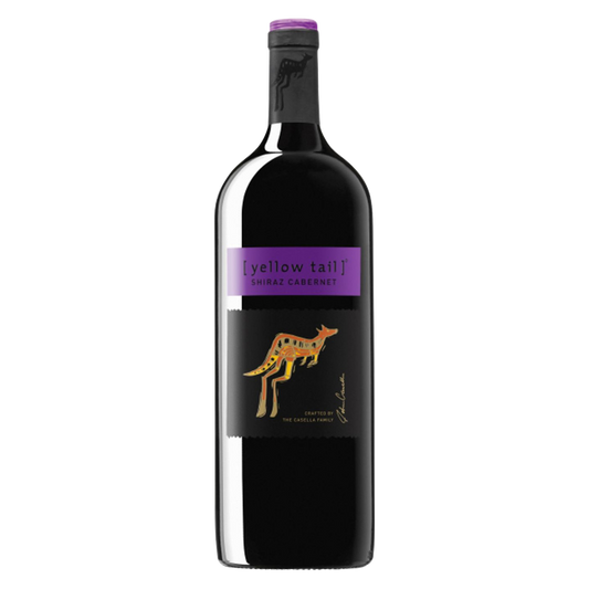 Yellow Tail Shiraz Cabernet 1.5L