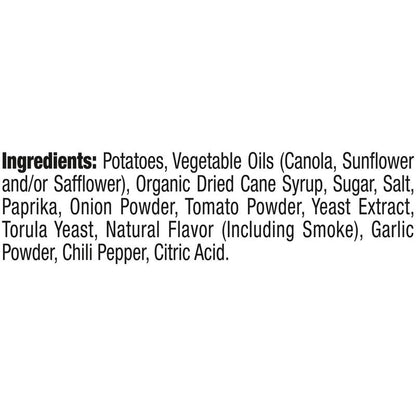 Kettle Brand Backyard Barbeque Potato Chips 8.5oz