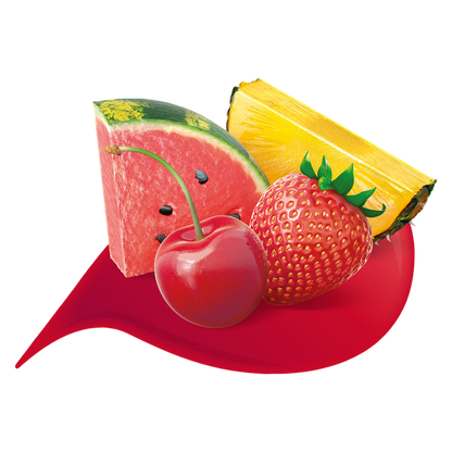 Starburst FaveREDs Chewy Singles, 2.07 oz
