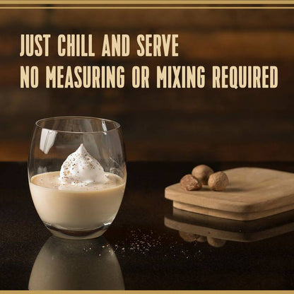 Evan Williams Egg Nog 750ml (30 Proof)