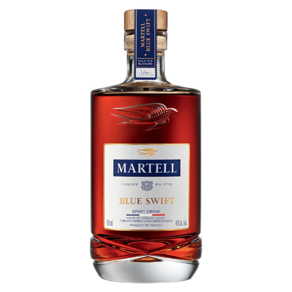 Martell Blue Swift VSOP Cognac 750ml