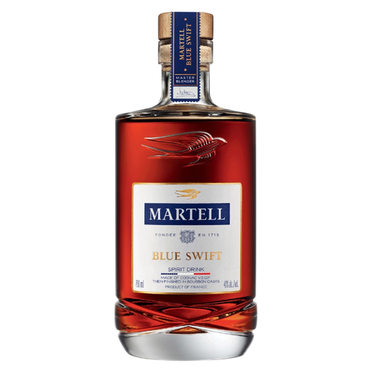 Martell Blue Swift VSOP Cognac 750ml