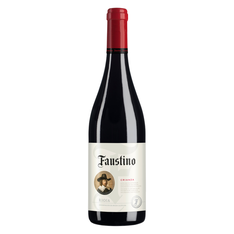 Bodegas Faustino Crianza 750ml Bottle
