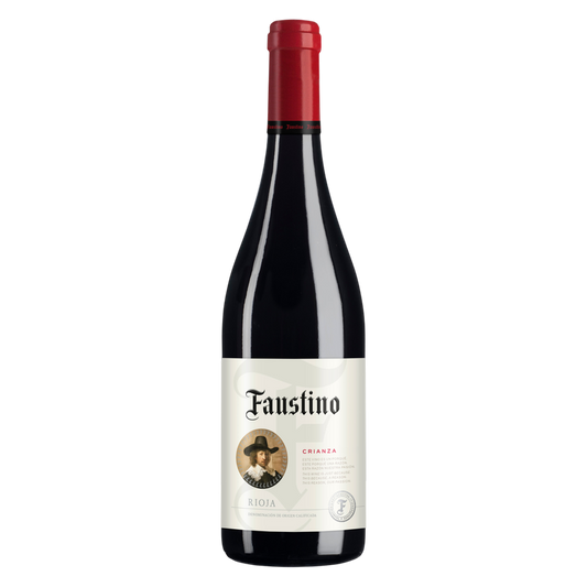 Bodegas Faustino Crianza 750ml Bottle
