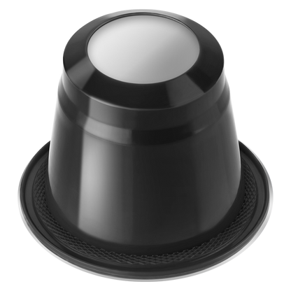 Rosso Caffe Gentleman Capsules for Nespresso Original-Line Machine 10pk