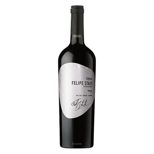 Euforia Felipe Staiti Malbec 750ml