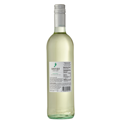 Barefoot Moscato Spritzer 750ml