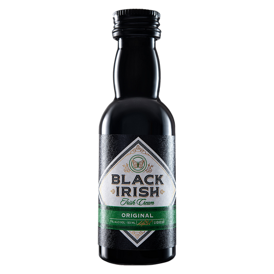 Black Irish Original Irish Cream 50ml