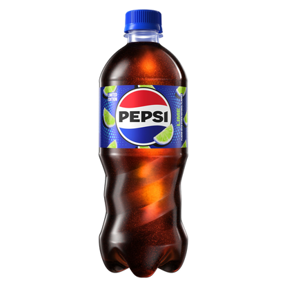 Pepsi Lime 20oz Btl