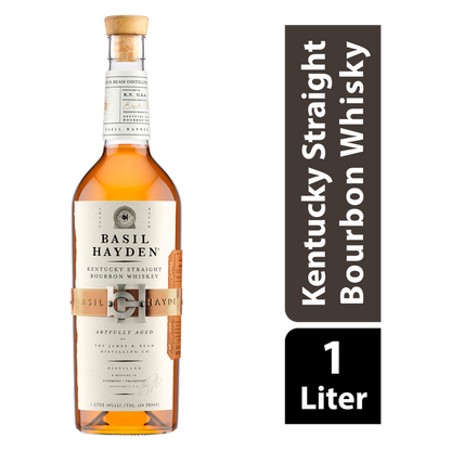 Basil Hayden's Bourbon 1L