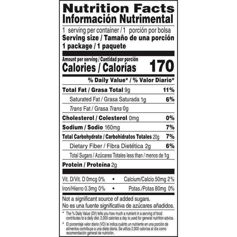 Doritos Dinamita Rolled Tortilla Chips Flamin' Hot Queso Flavored, 1.12oz