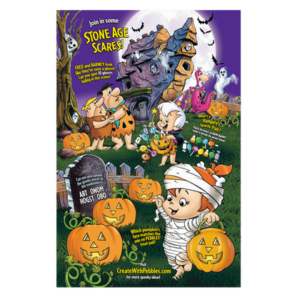 Post Halloween Fruity Pebbles, 10 oz