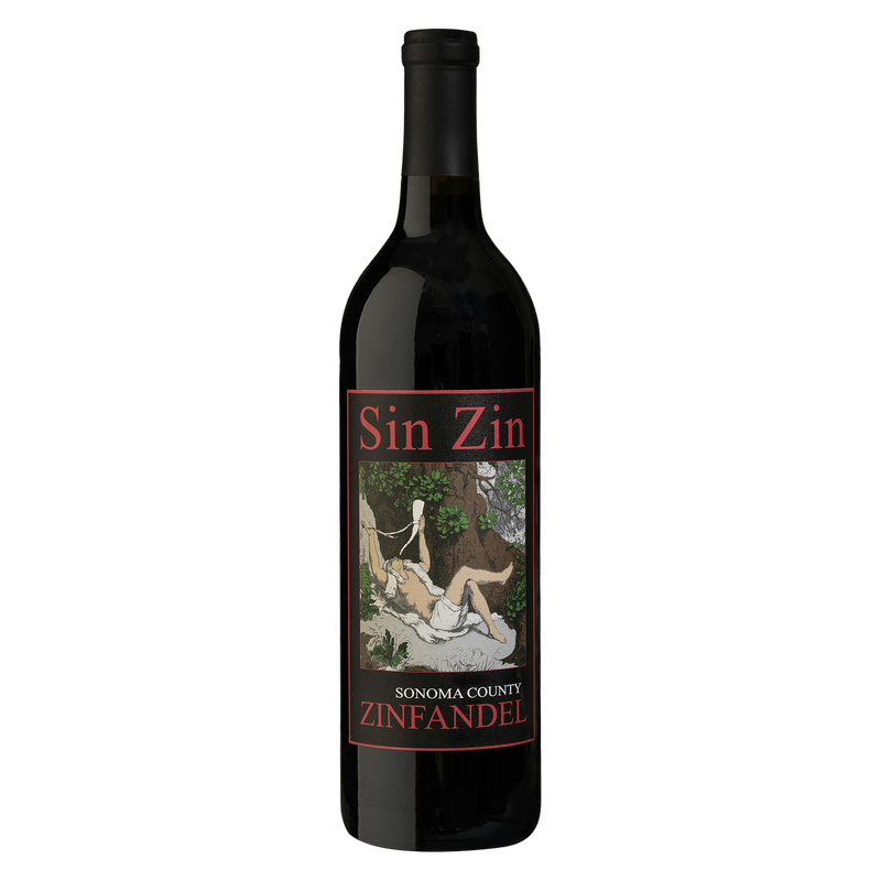 Alexander Valley Vineyards Sin Zin 750ml