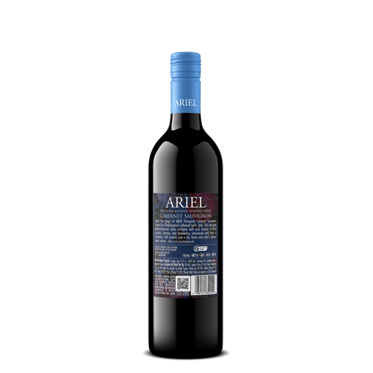 Ariel Cabernet Sauvignon Alcohol Free 750ml