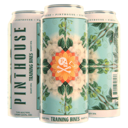 Pinthouse Training Bines IPA 4pk 16oz Can 7% ABV