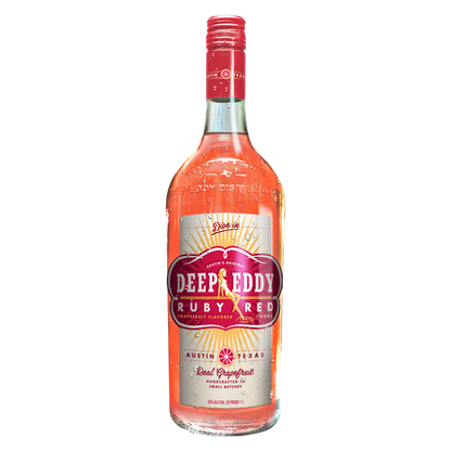 Deep Eddy Ruby Red 1L