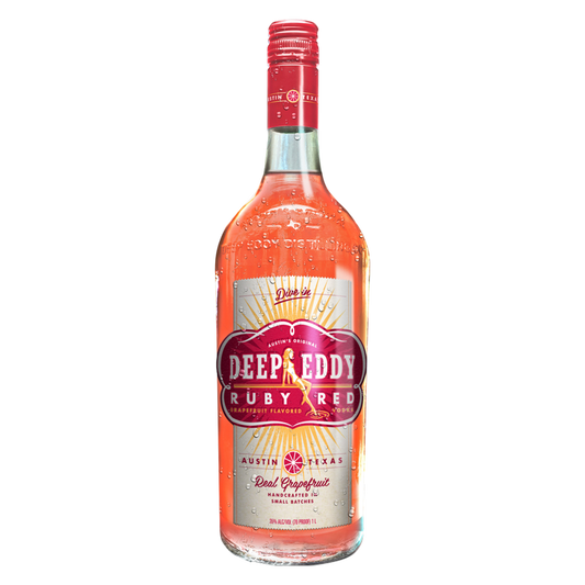 Deep Eddy Ruby Red 1L