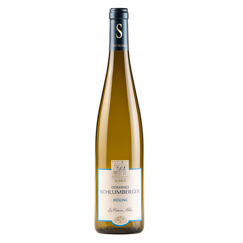 Domaines Schlumberger Riesling Les Princes Abbes 750ml