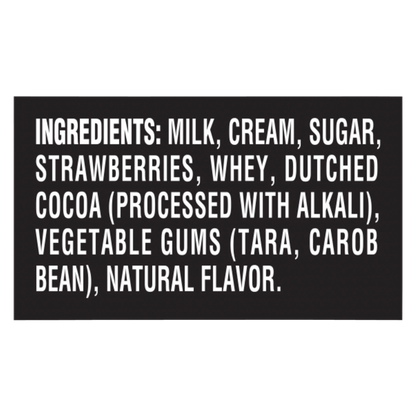 Breyers Vanilla, Chocolate, Strawberry Ice Cream 48oz