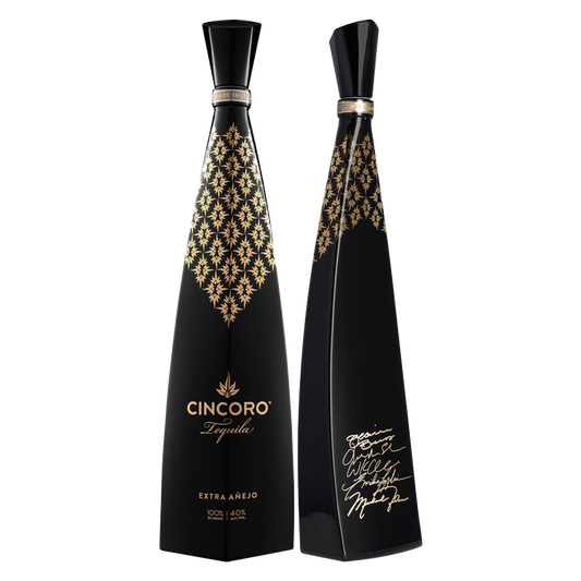 Cincoro Extra Anejo Tequila 1.75L