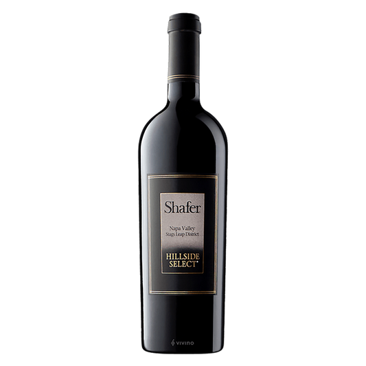 Shafer Hillside Select Cabernet Sauvignon 750ml