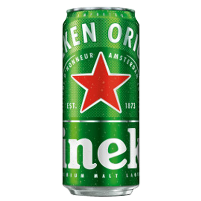 Heineken 24pk 12oz Can 5.0% ABV