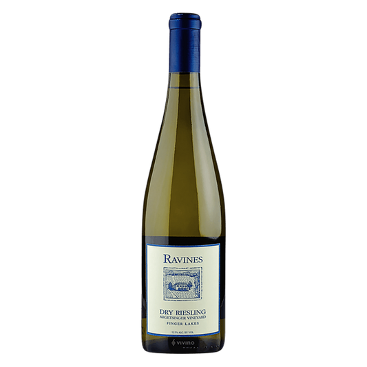 Ravines Argets Riesling 2017 750ml