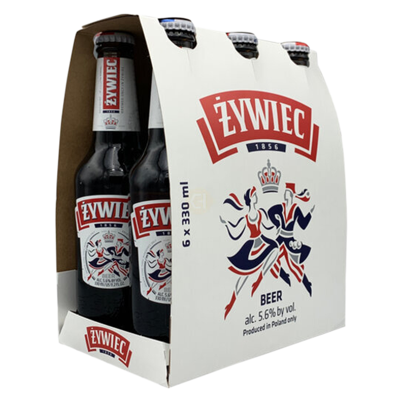 Zywiec Lager 6pk 12oz Btl