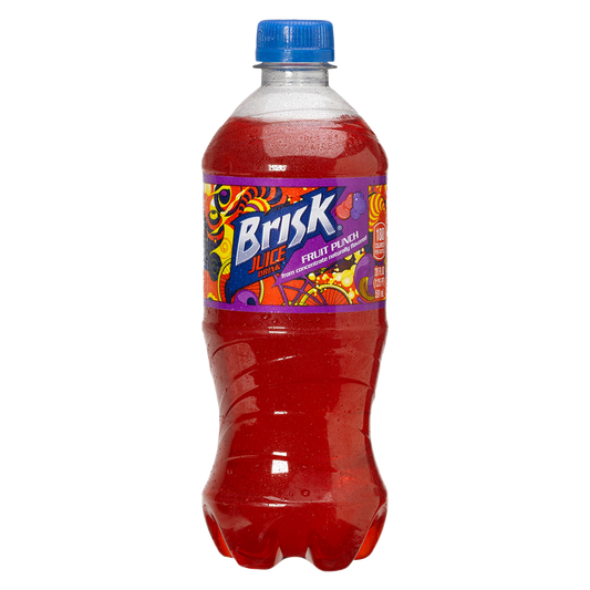 Brisk Fruit Punch 20oz