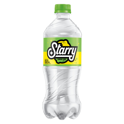 Starry Lemon Lime 20oz Bottle