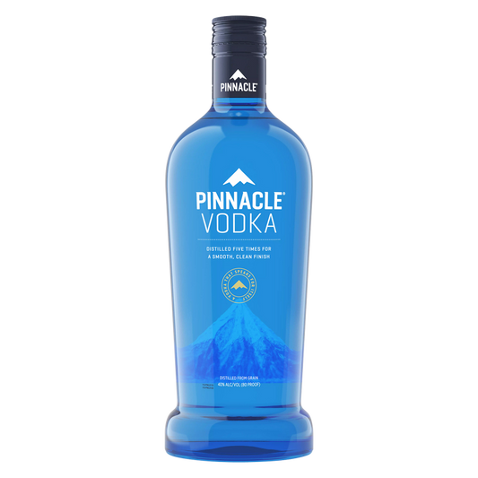 Pinnacle Vodka 1.75L PET