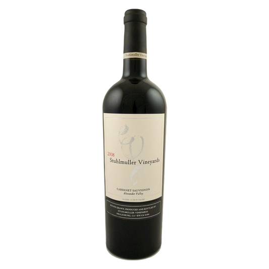 Stuhlmuller Cabernet Sauvignon 750ml Btl