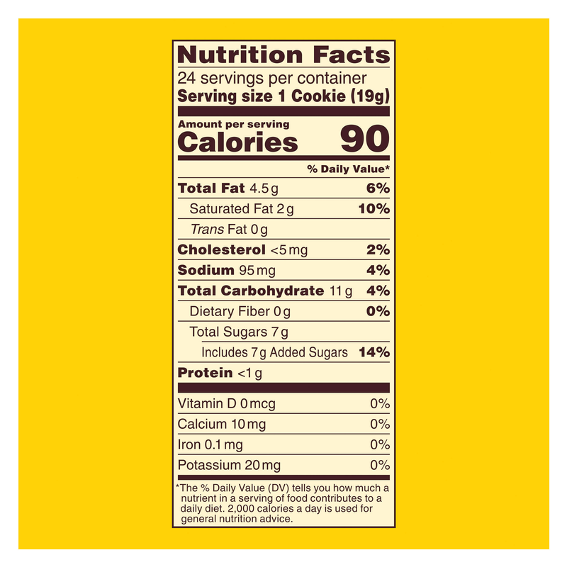 Nestle Toll House White Chocolate Macadamia Cookie Ready to Bake Dough 24ct 16oz