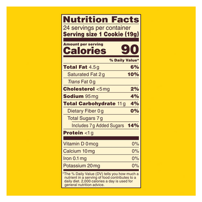 Nestle Toll House White Chocolate Macadamia Cookie Ready to Bake Dough 24ct 16oz