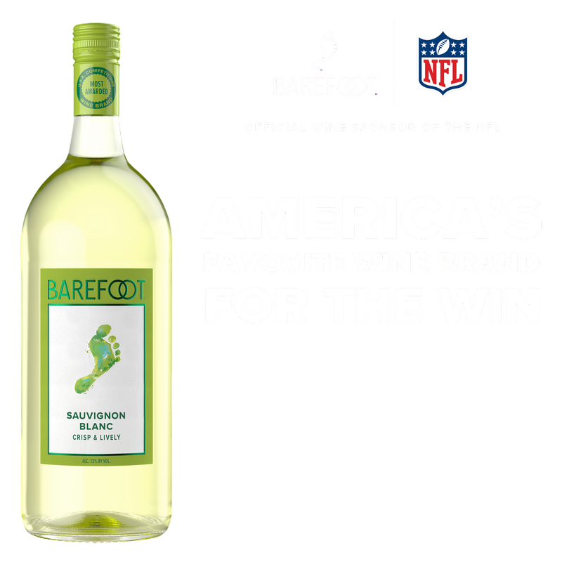 Barefoot Sauvignon Blanc 1.5L