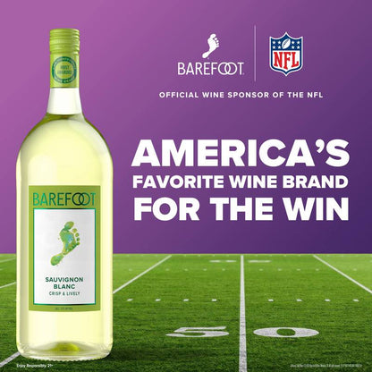 Barefoot Sauvignon Blanc 1.5L