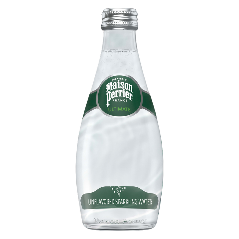 Maison Perrier Sparkling Water 4pk 330mL Can