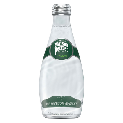 Maison Perrier Sparkling Water 4pk 330mL Can