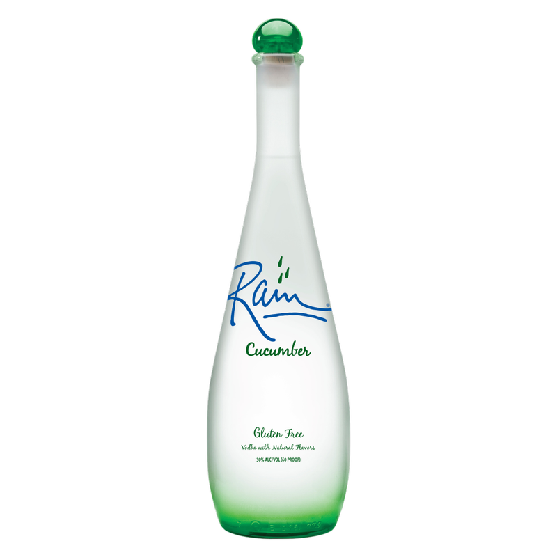 Rain Cucumber Vodka 750ml