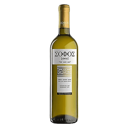Sofos Organic White 750ml